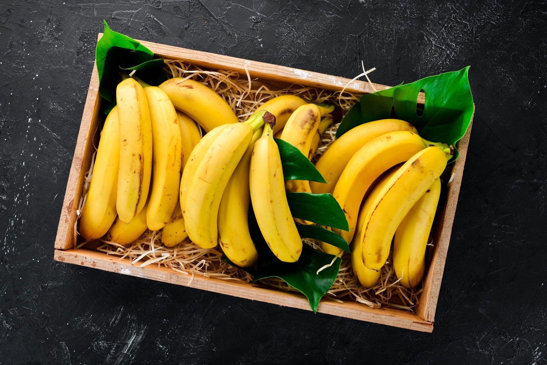 9000 kilometrów podróży banana