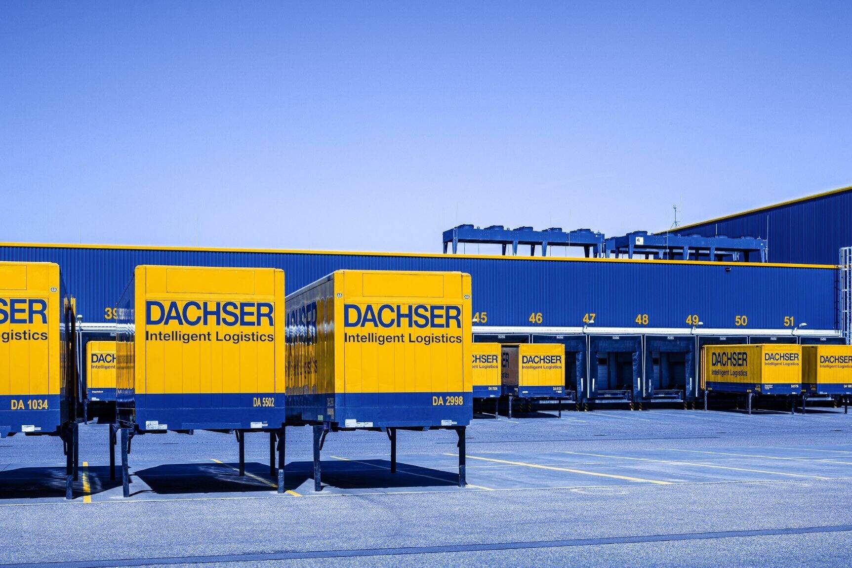 5 megatrendów zmieniających logistykę