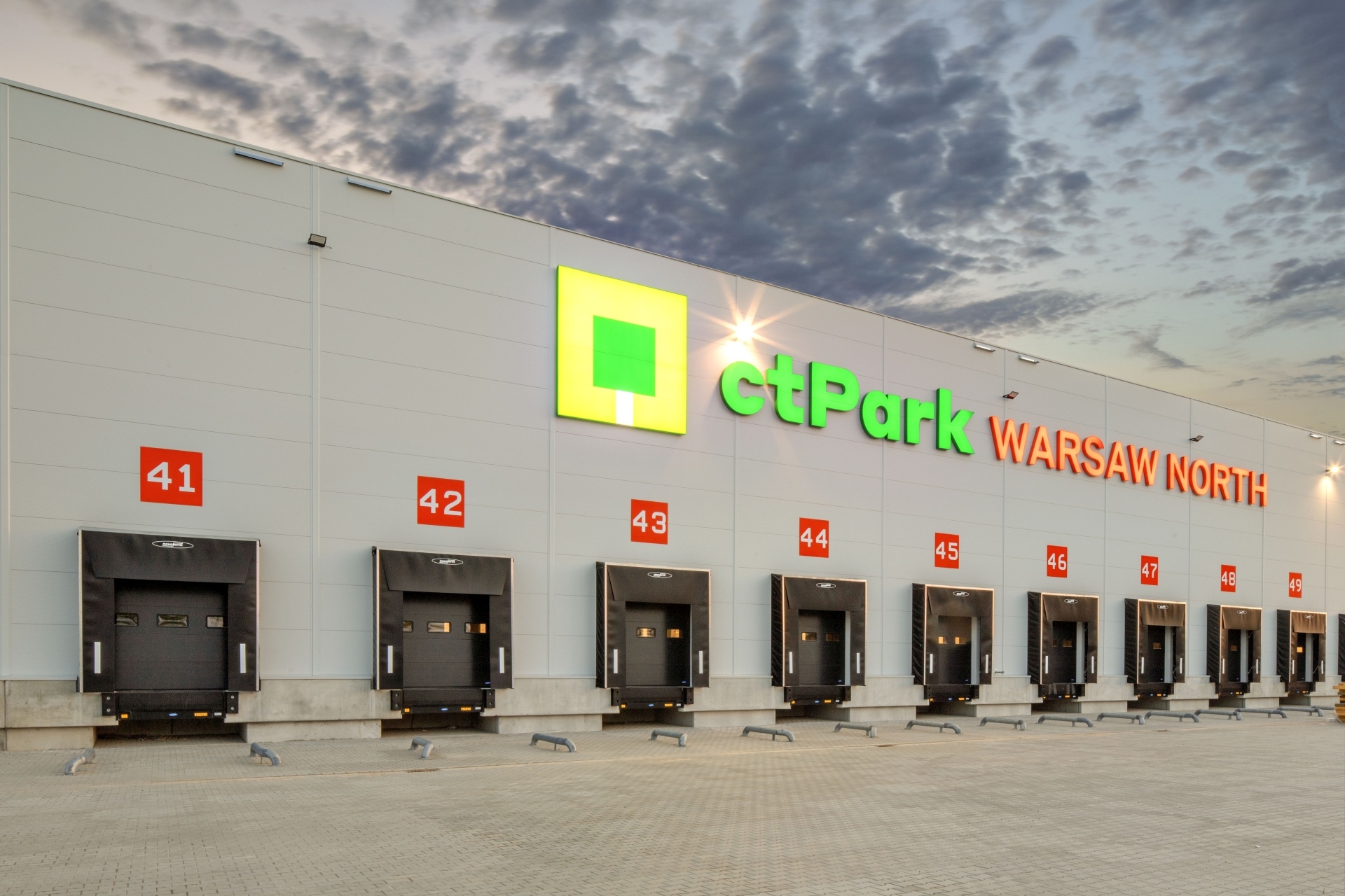 New CTP Investments in Poland and Further Development