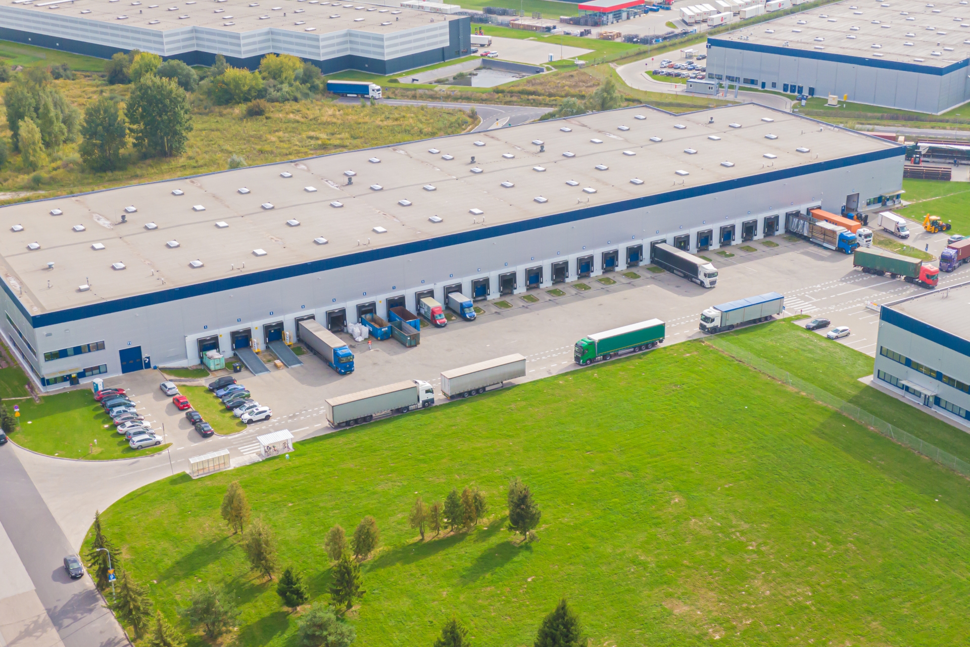 Polska umacnia swoją pozycję magazynową w Europie