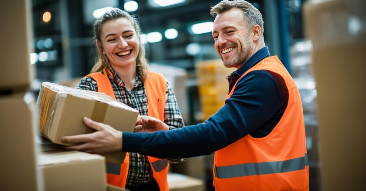 Koszty pracy i niedobory kadrowe w logistyce