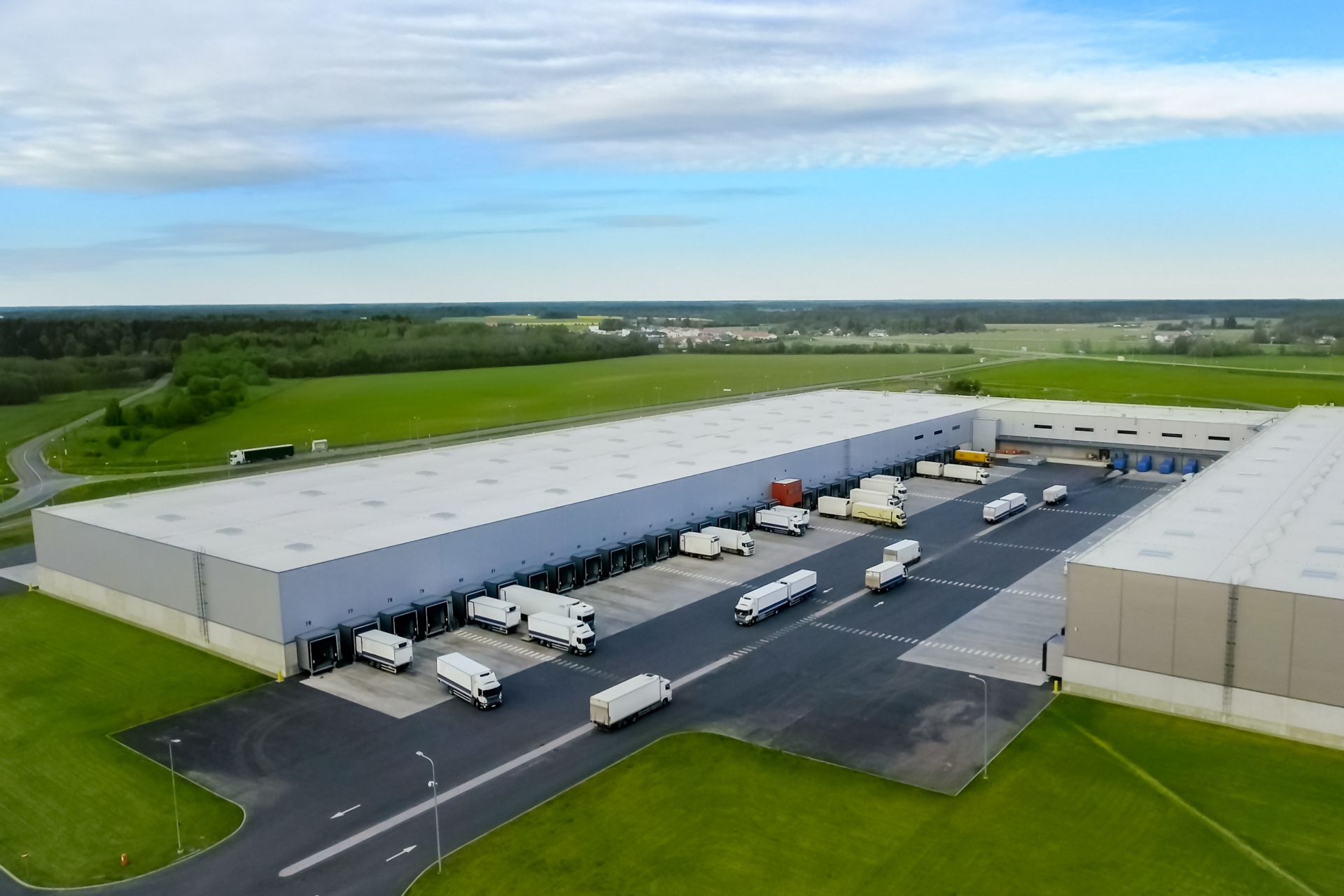 Record Number of Lease Renewals on the Polish Warehouse Market