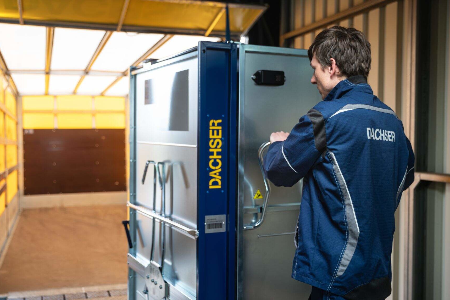 DACHSER zdobywa prestiżową nagrodę za Retail Box