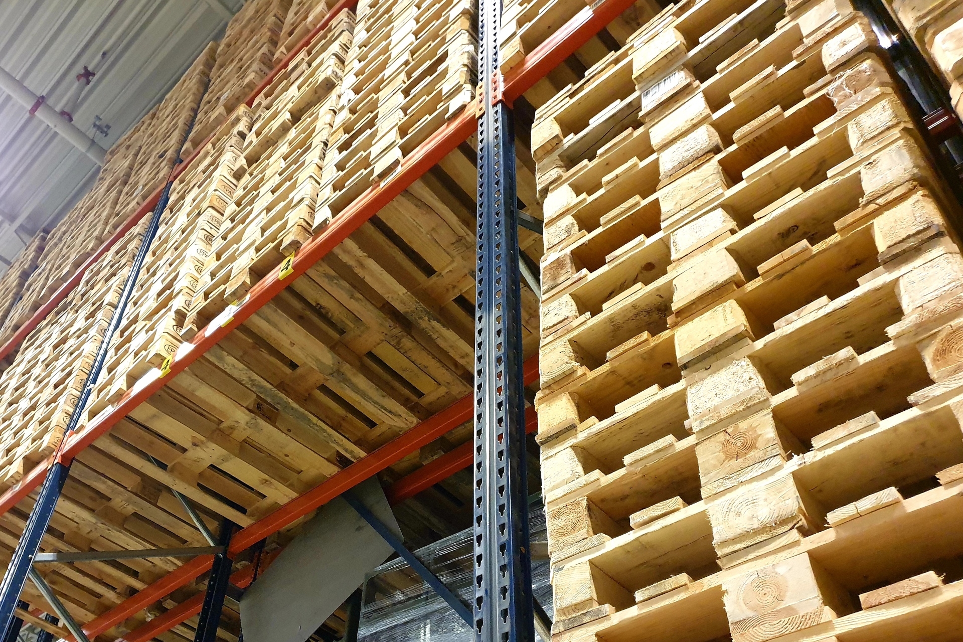 Pierwsza wersja deklaracji zgodności PPWR dla europalet EPAL