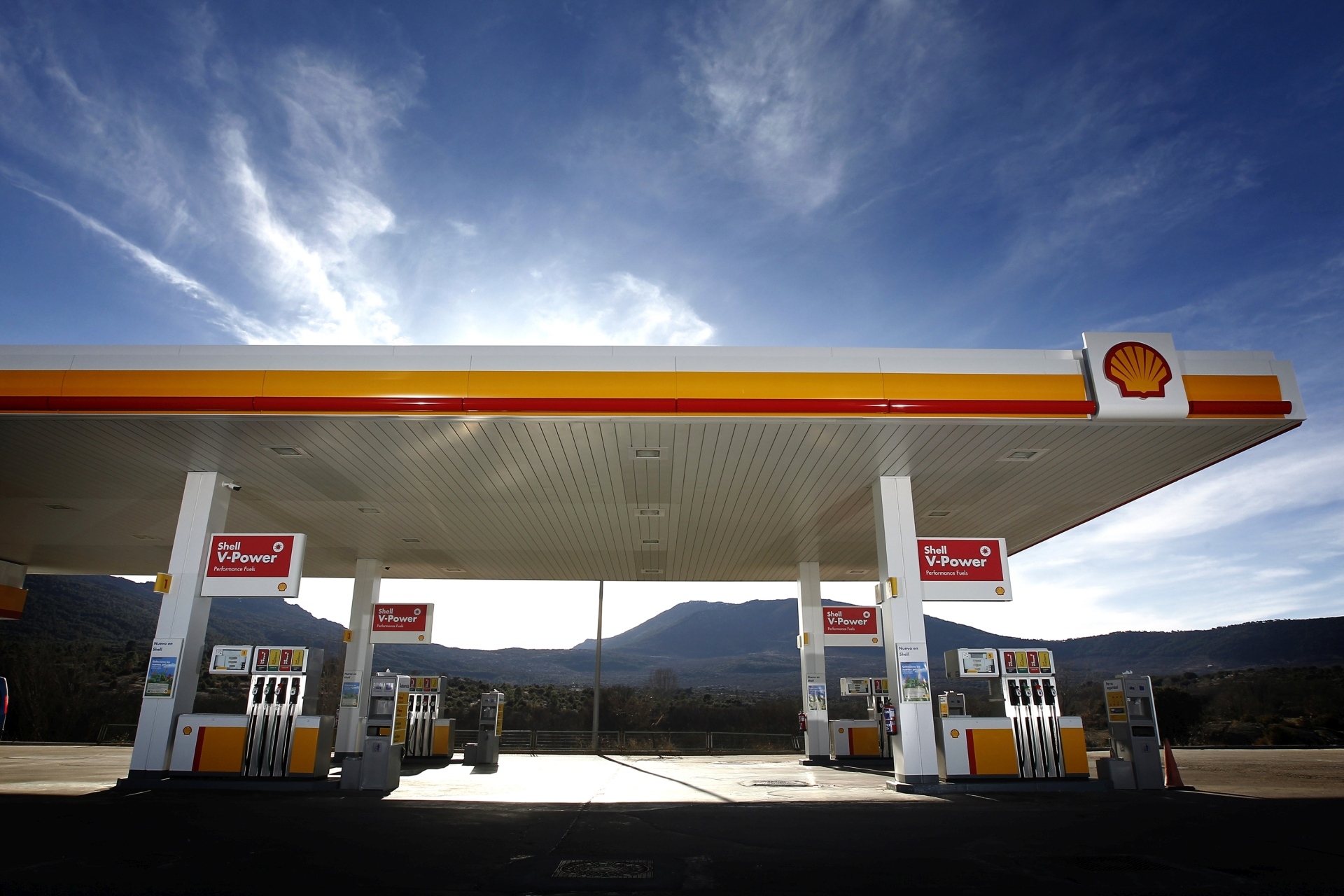 Shell dołącza do sieci akceptującej karty UTA Edenred w Wielkiej Brytanii