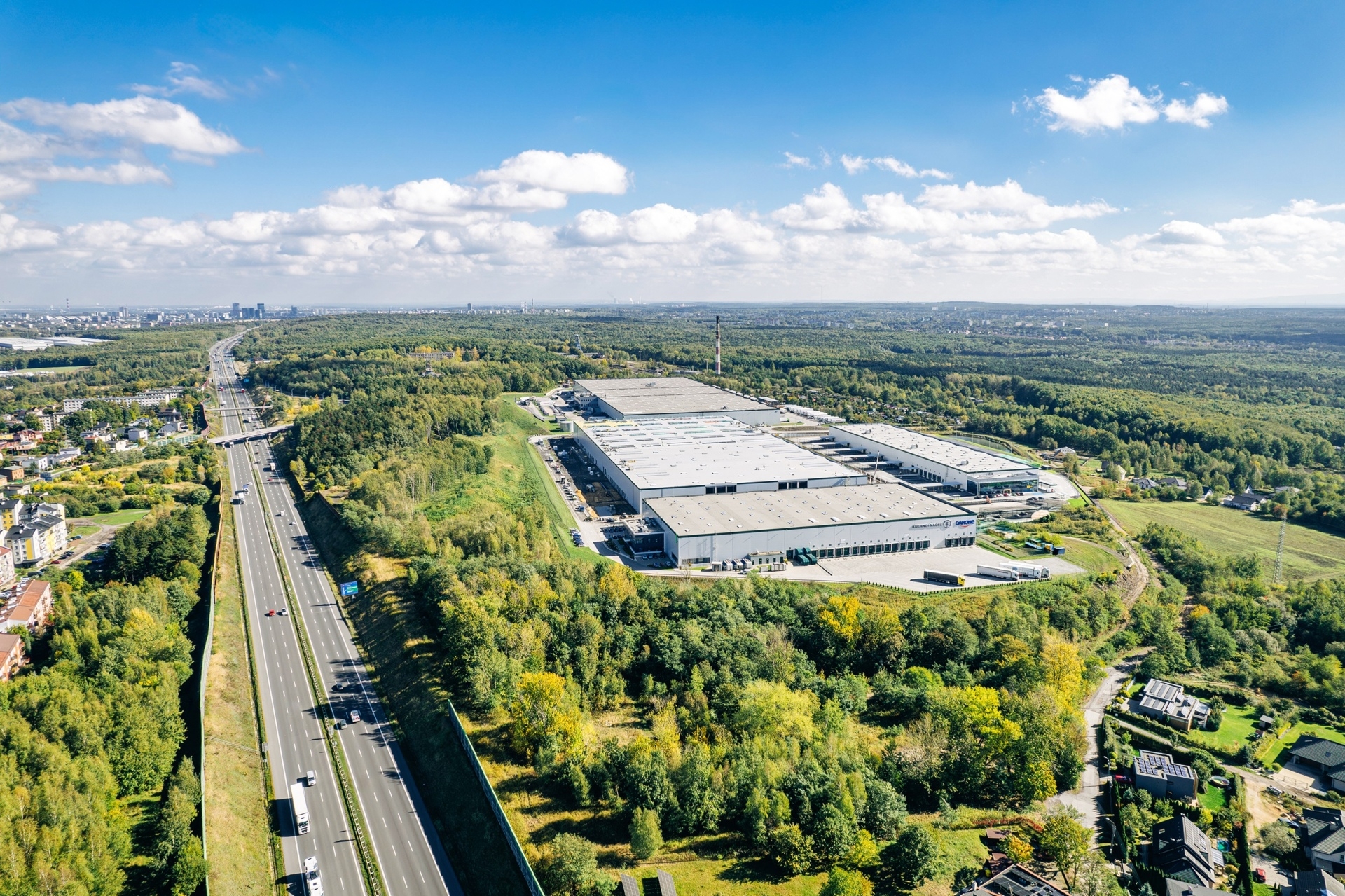 Prologis podsumowuje pierwsze półrocze 2025