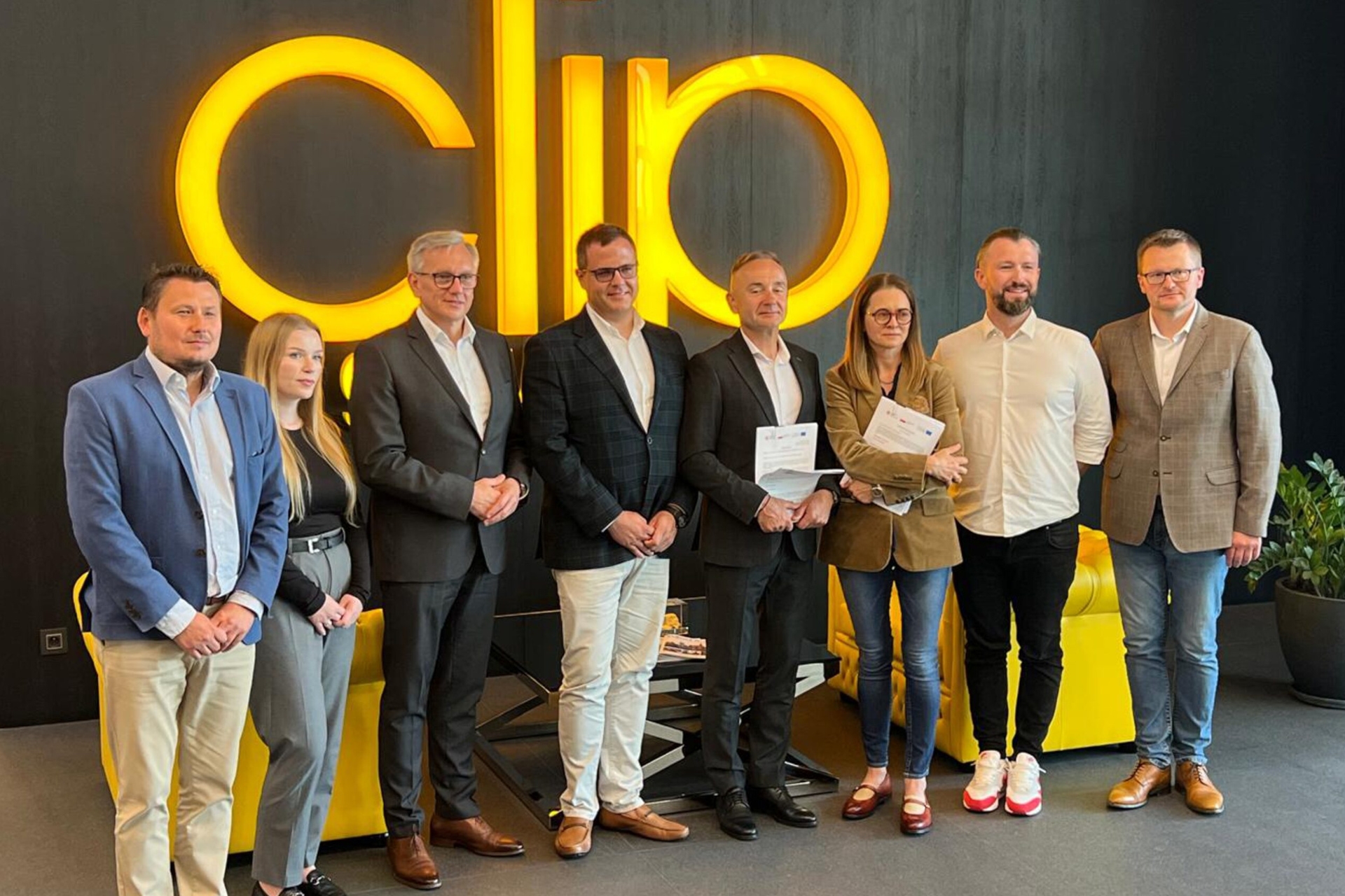 CLIP inwestuje w nowy terminal intermodalny w Małaszewiczach