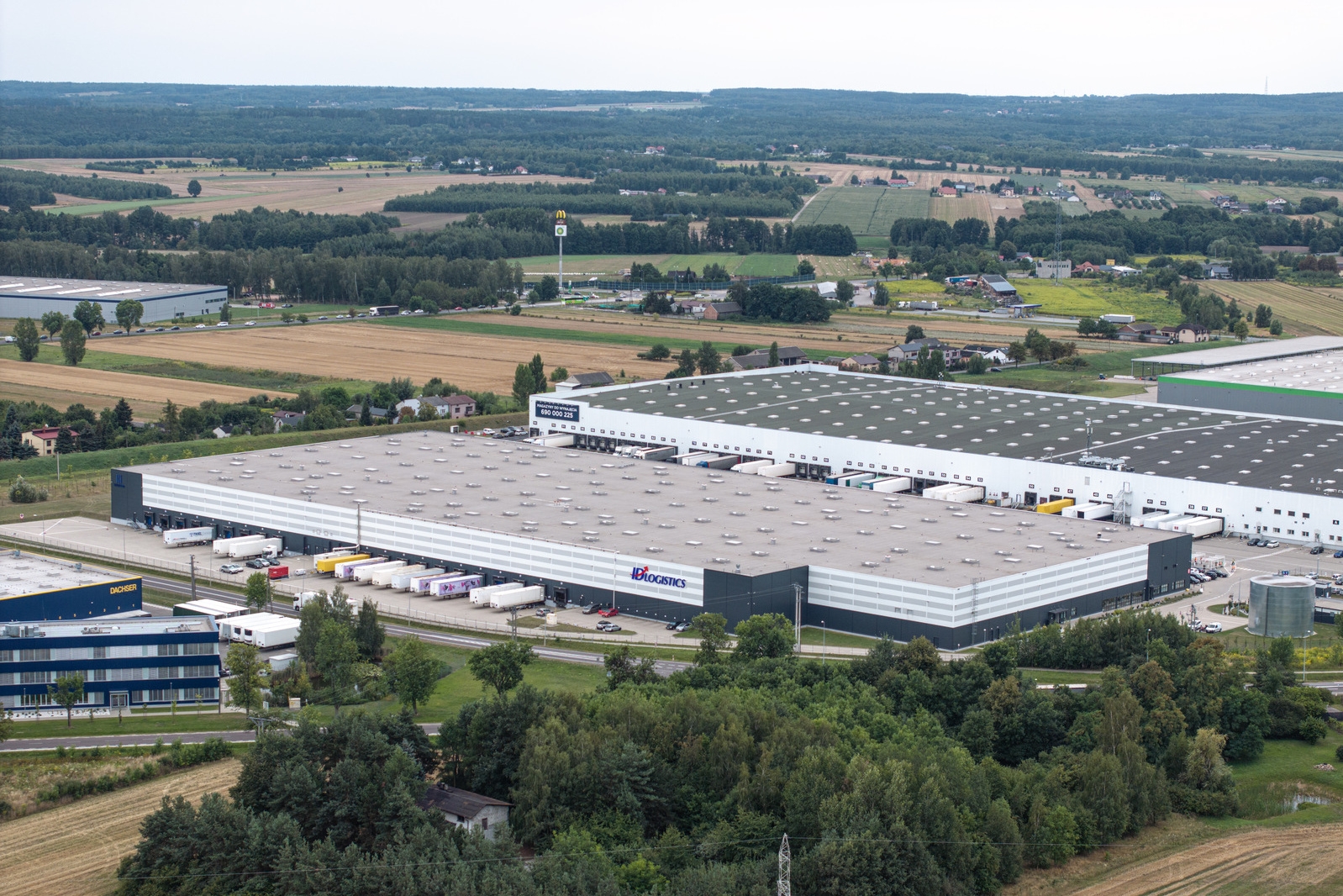 Grupa ID Logistics z silnym wzrostem