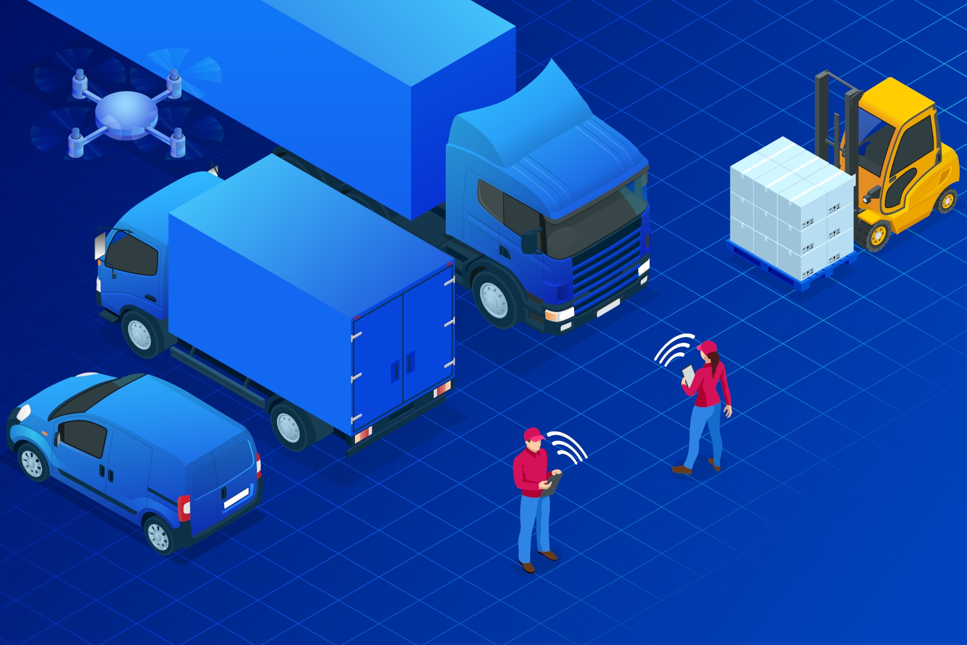 Cyfrowa rewolucja w dostawach PepsiCo 