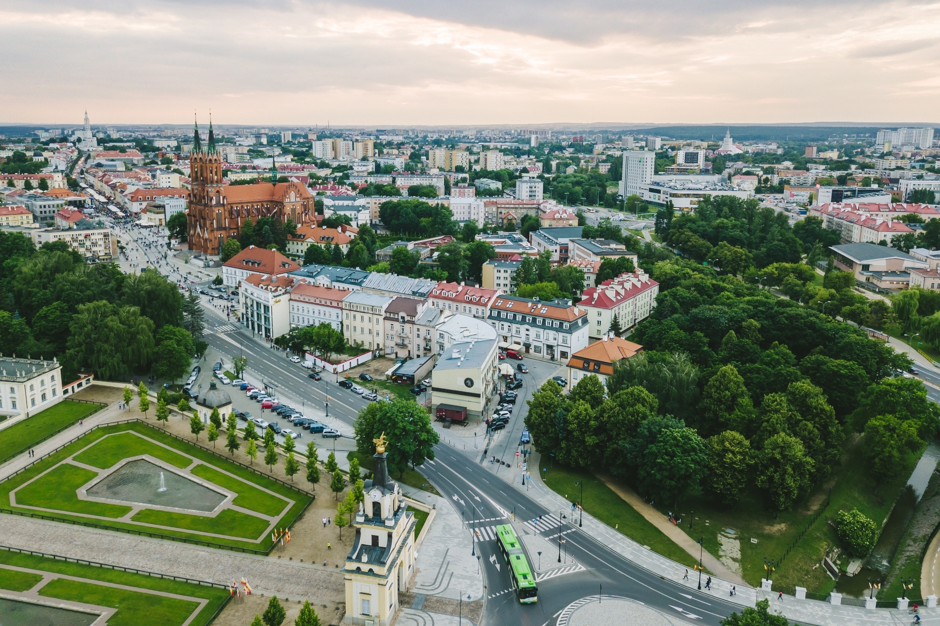 Ekspansja Accolade w kluczowych lokalizacjach