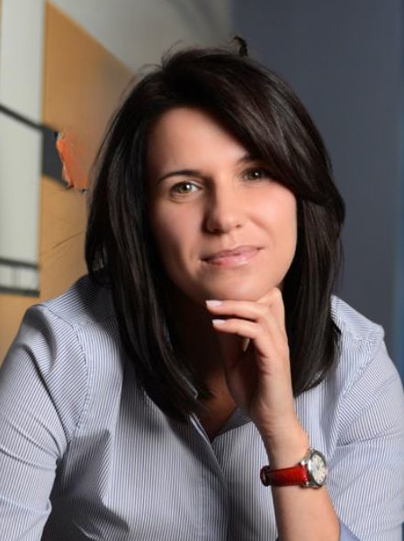 Elżbieta Smoleń, Supply Chain Solutions Engineer, Rohlig SUUS Logistics