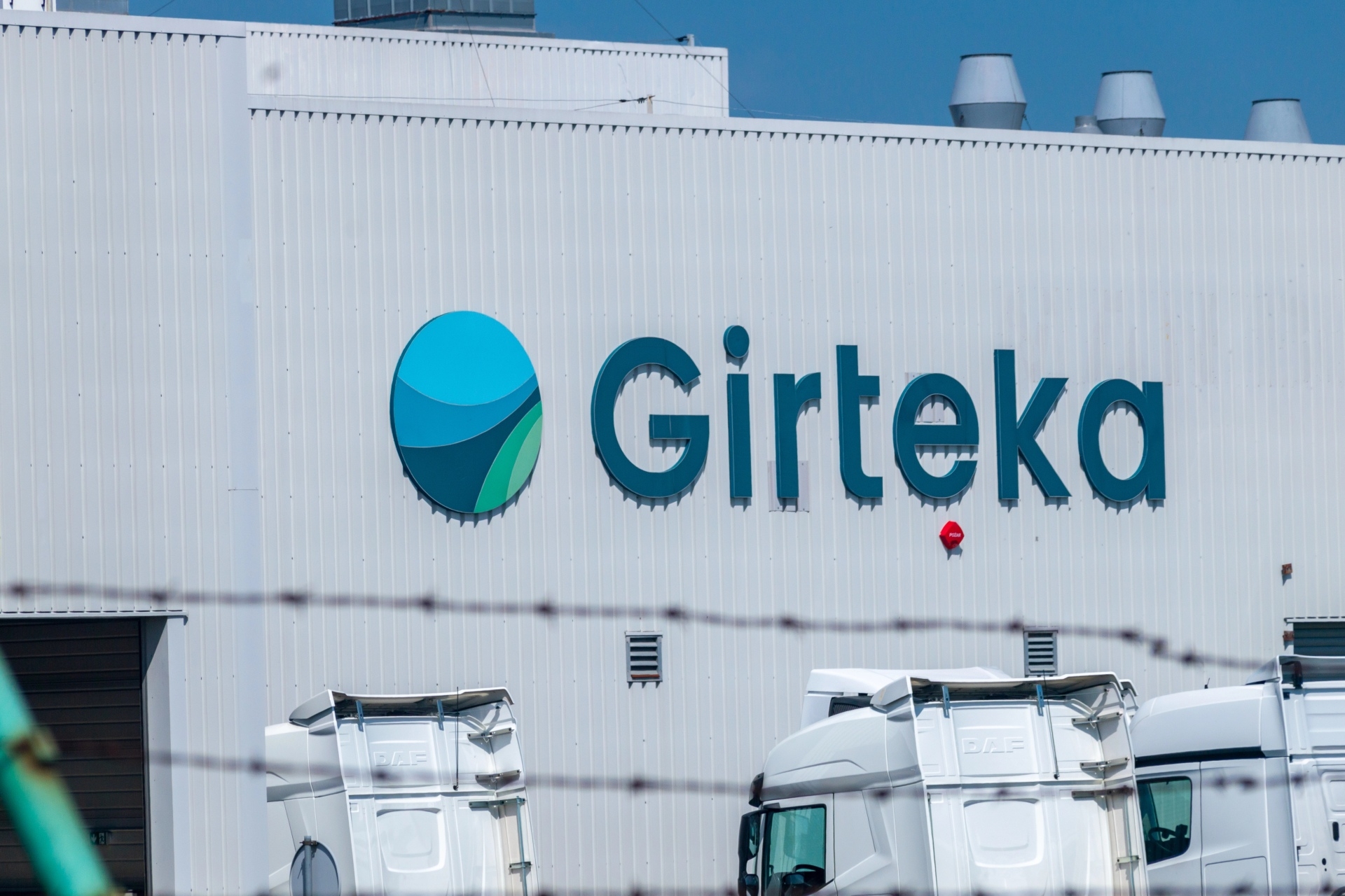 Grupa Girteka pozyskuje finansowanie od OP Corporate Bank