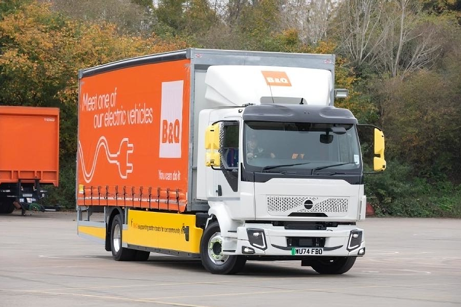 GXO i BQ na drodze do zerowej emisji