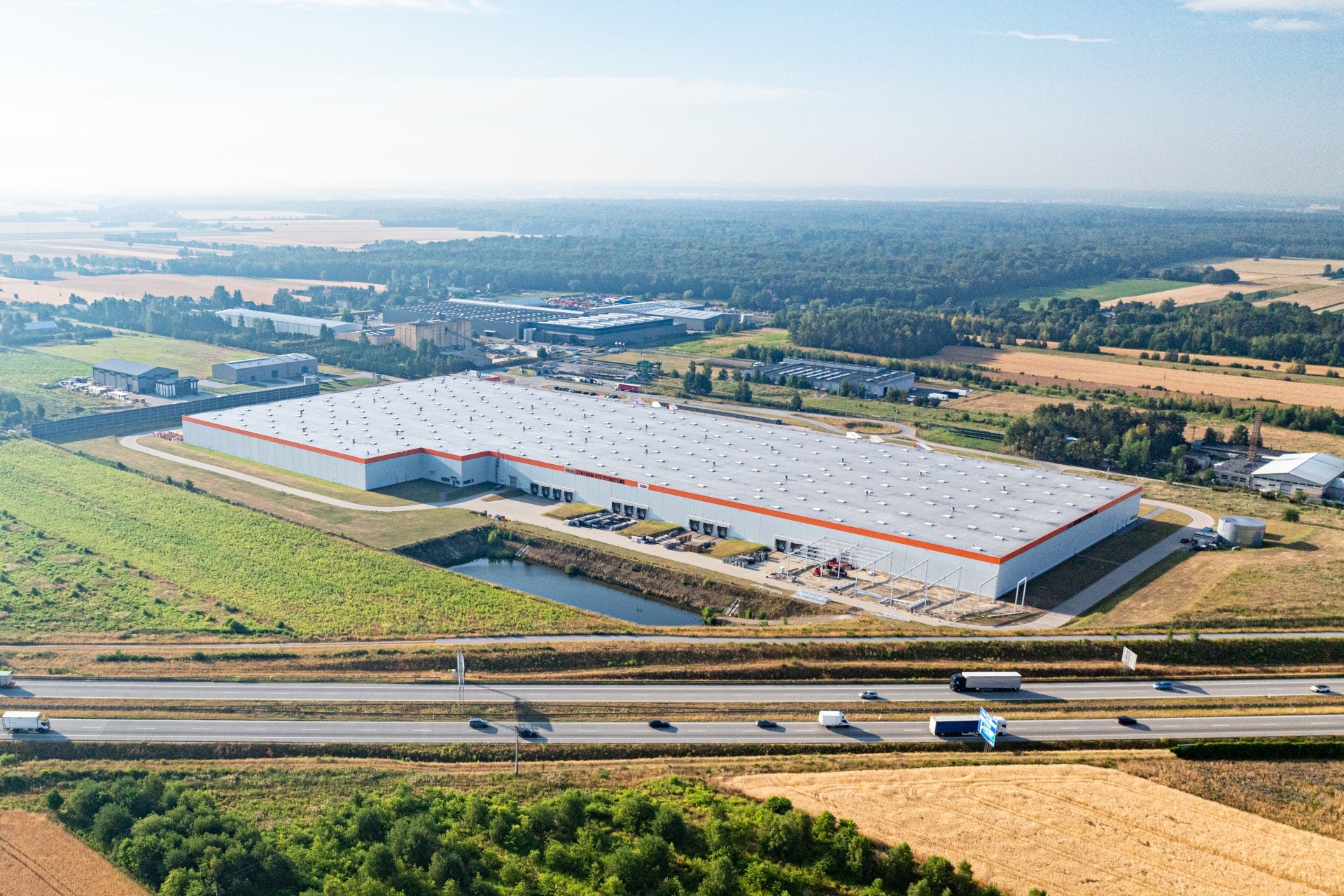 OBI zostaje na dłużej w parku P3 Łódź I