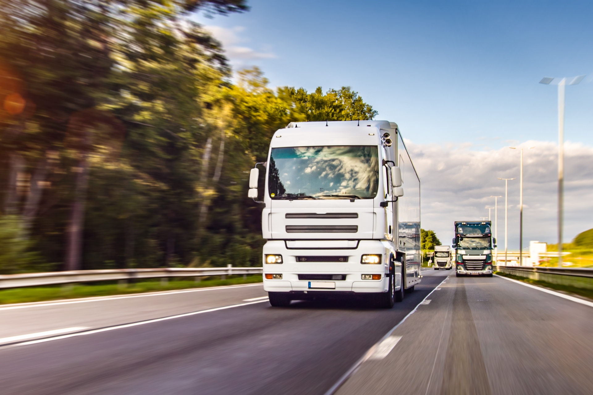 Telematyka i  mit nadmiernej kontroli w transporcie