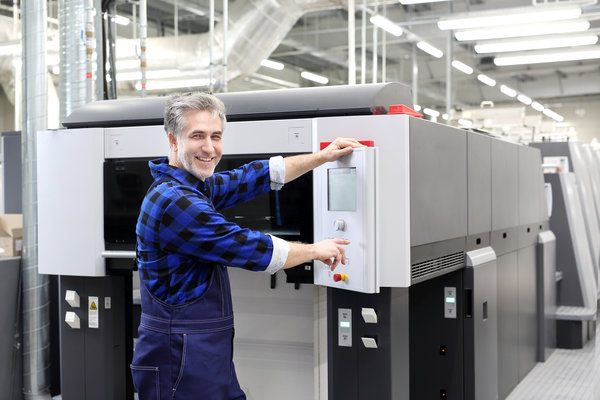 Monitorowanie procesu produkcji 