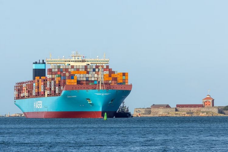 New direct service between the Port of Gothenburg and Asia now underway