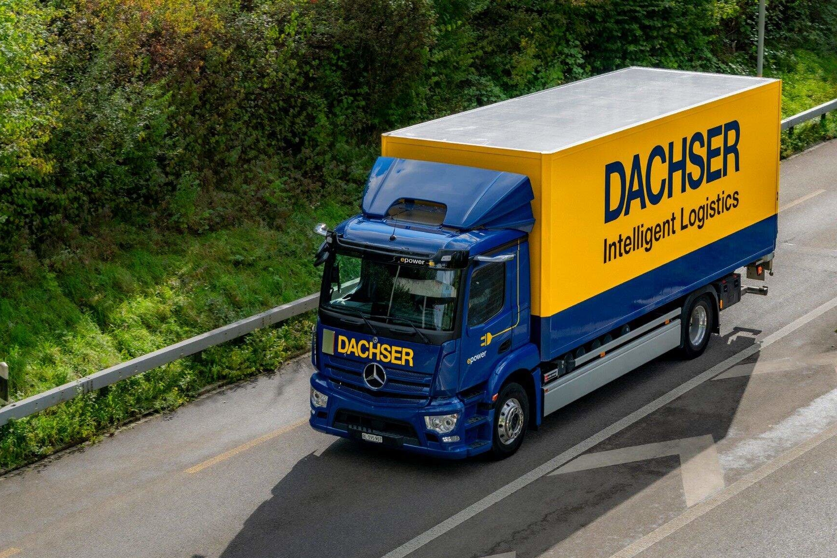 Transformacja branży logistyki chemicznej według Dachser