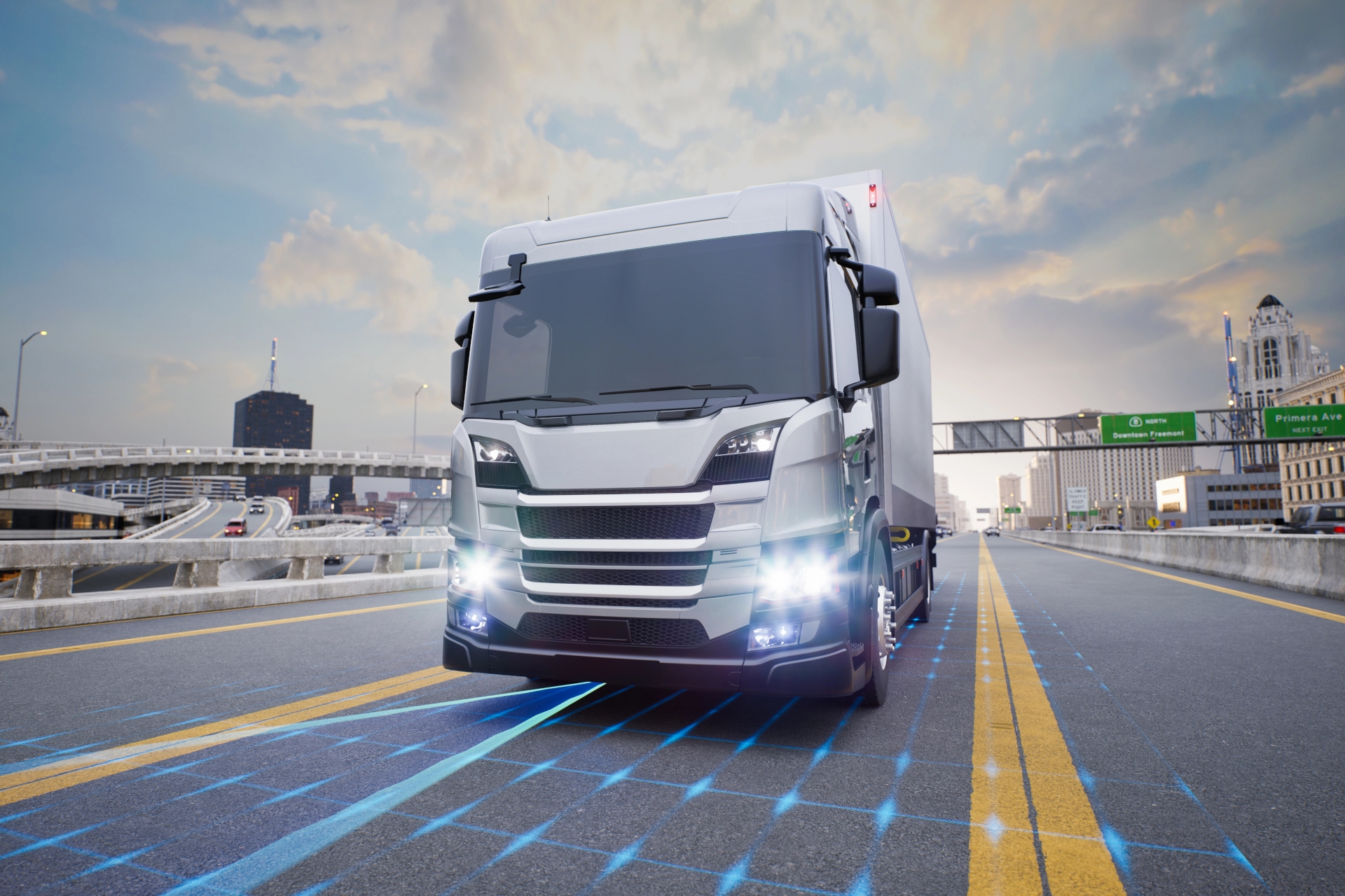 TMS w praktyce w branży transportowej