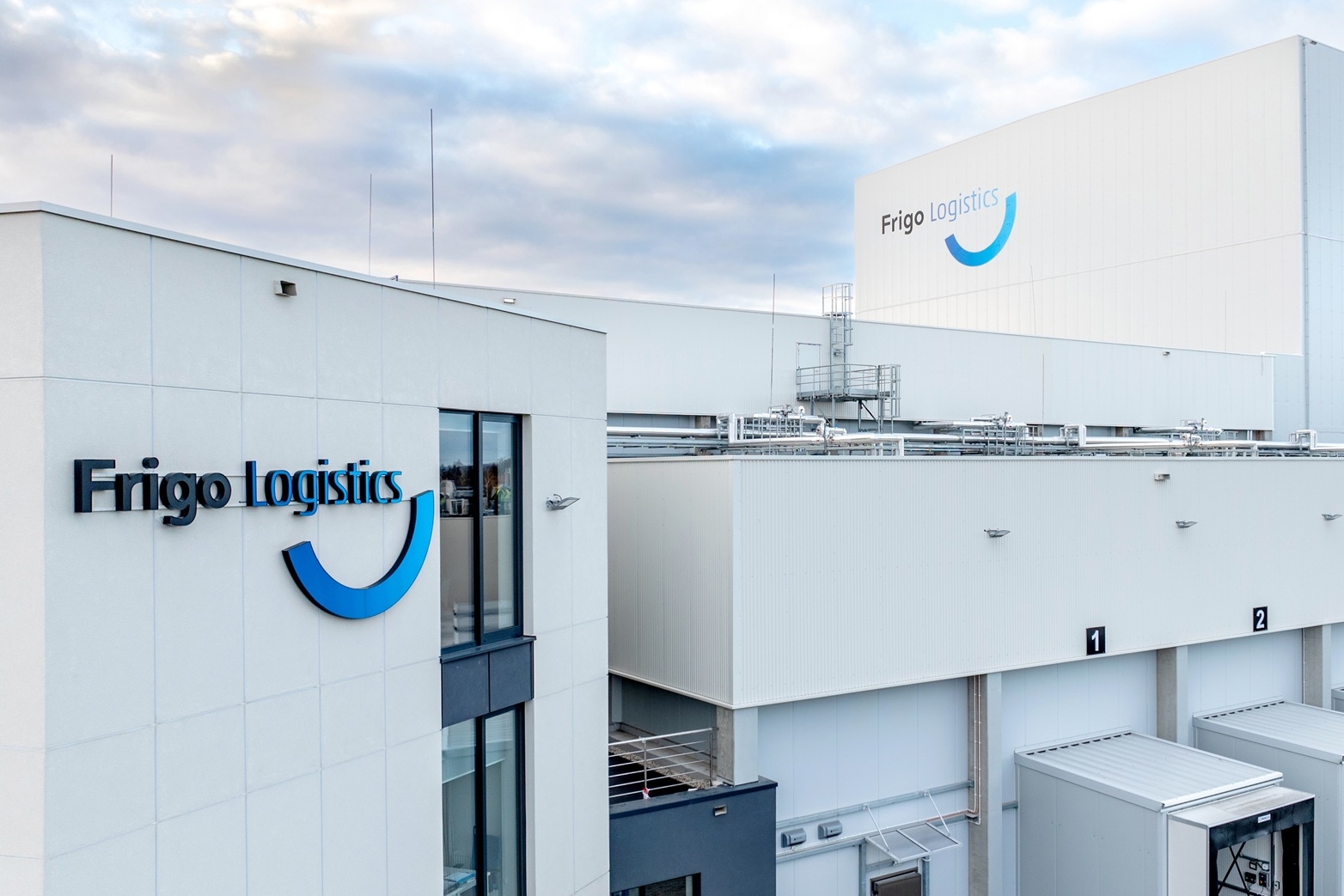 Stokrotka i Frigo Logistics rozszerzają współpracę