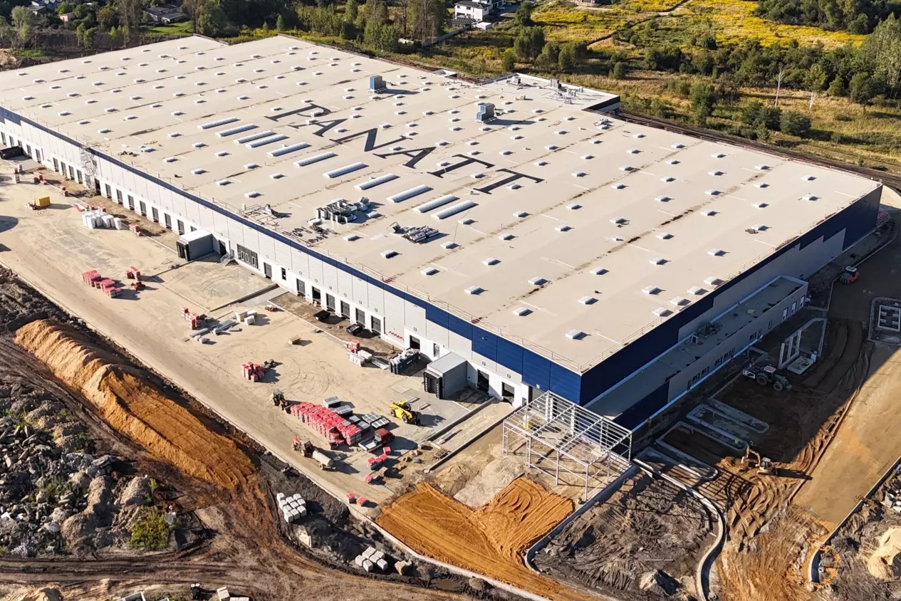 Panattoni z finansowaniem inwestycji w Sosnowcu