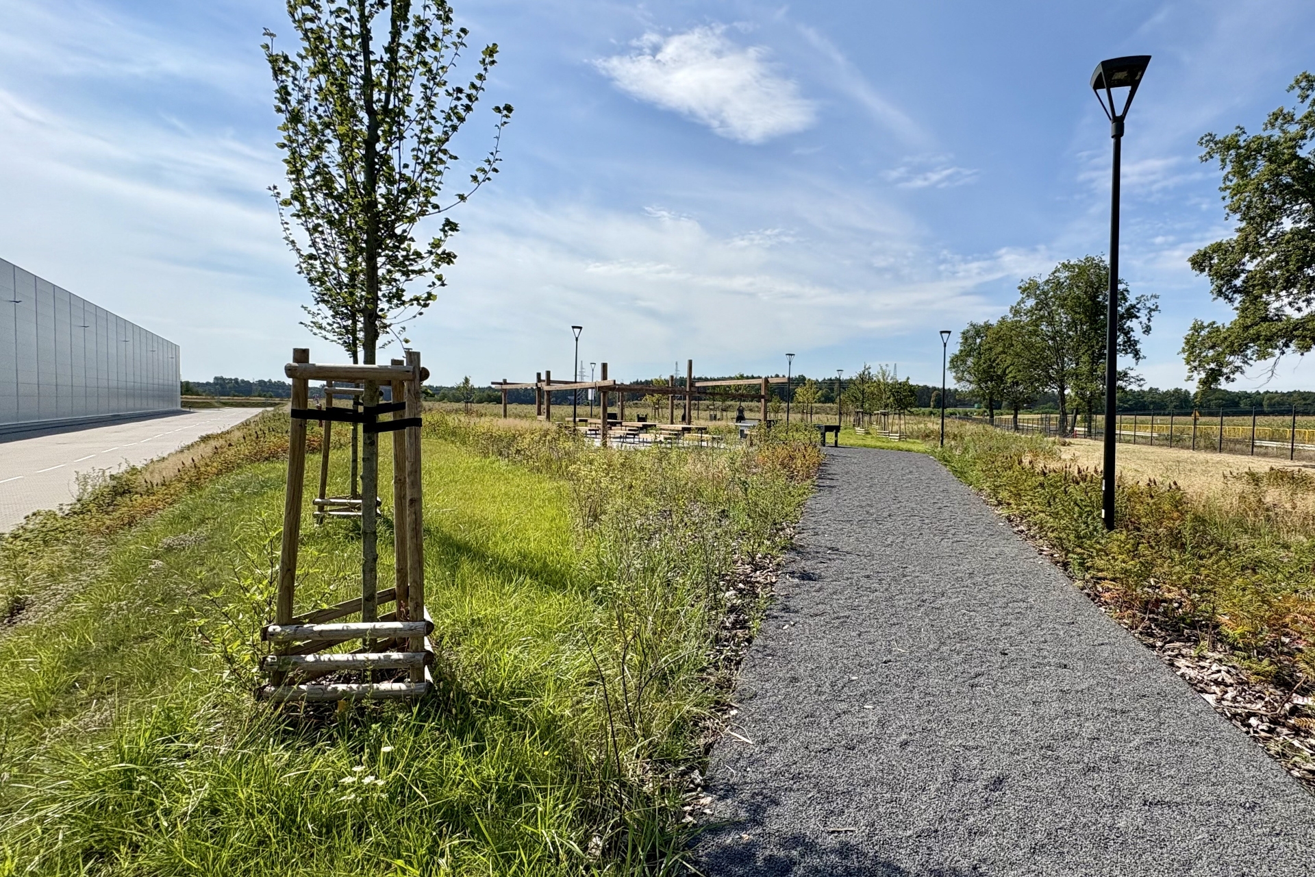 Bioróżnorodność w portfolio CTP Polska