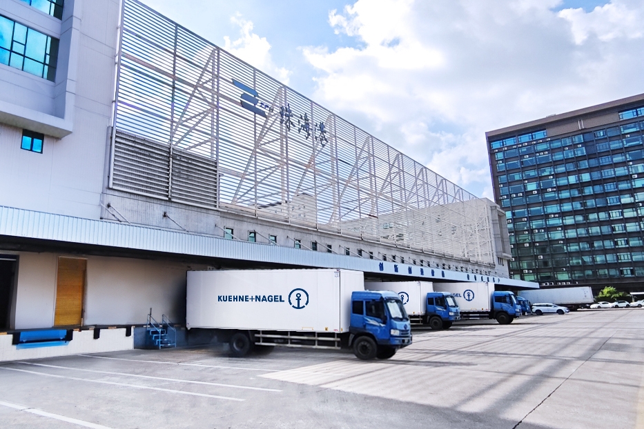 Kuehne+Nagel rozszerza współpracę z MTU Maintenance Lease Services