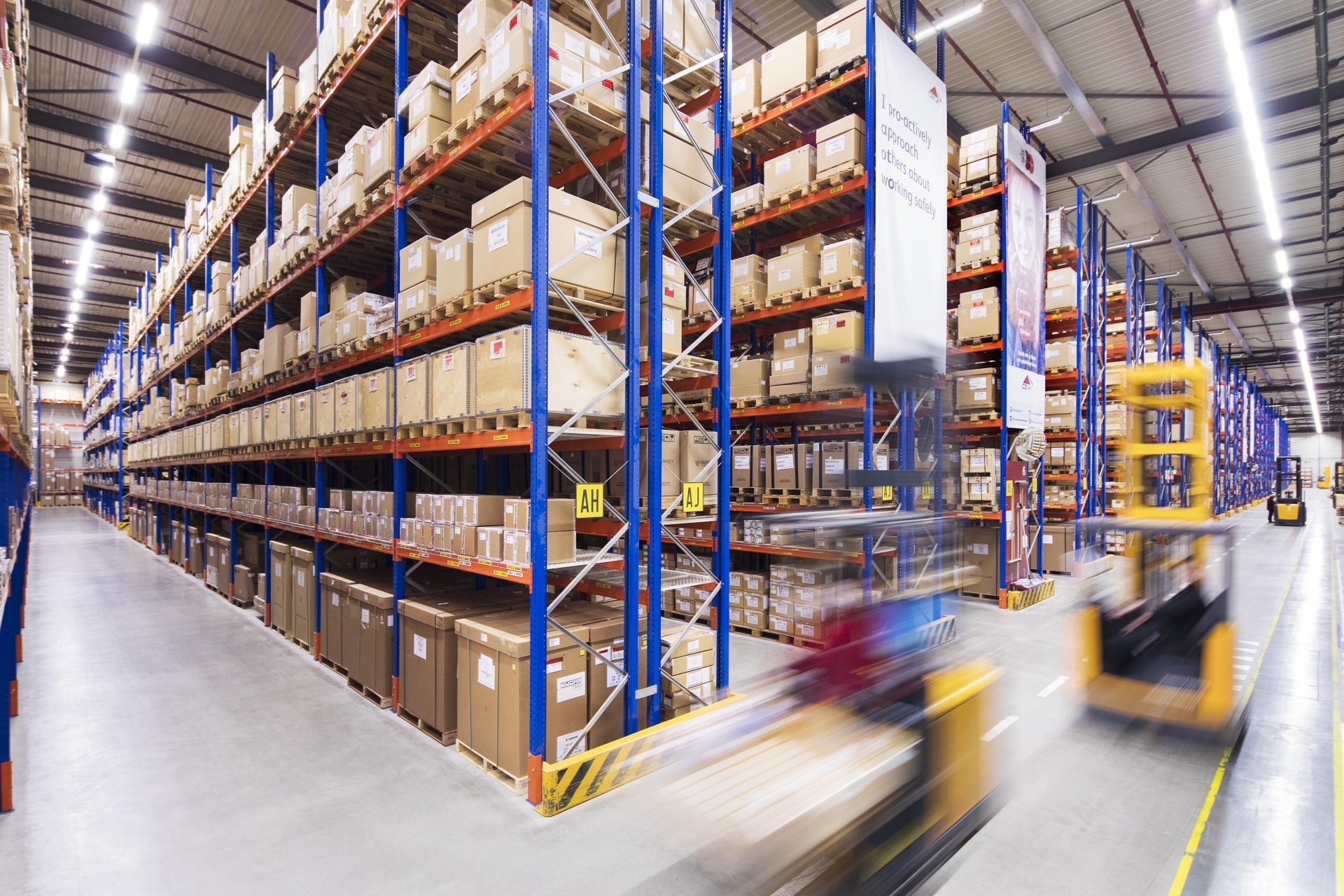 CEVA Logistics i perspektywy rozwoju logistyki dla branży retail