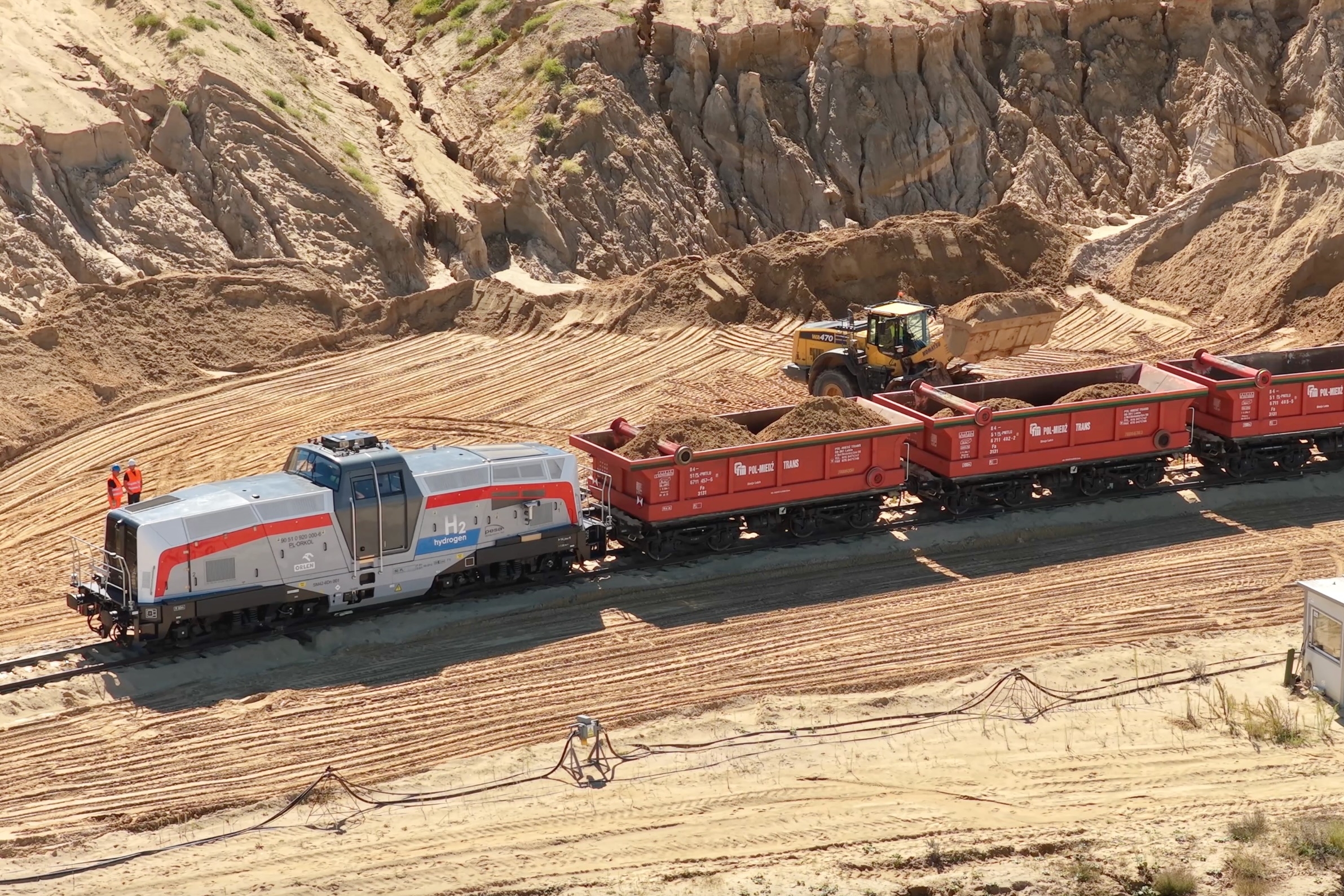 Hydrogen revolution in Lower Silesia