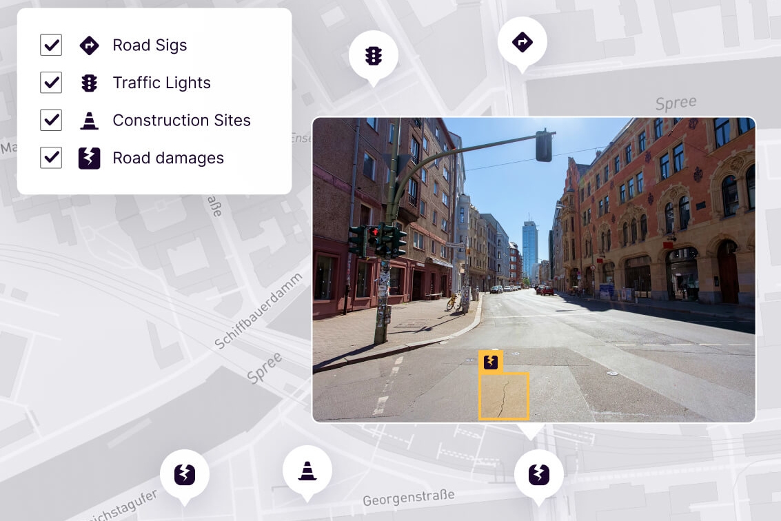 Nowy projekt Visual Intelligence dla bezpieczeństwa kierowców i flot