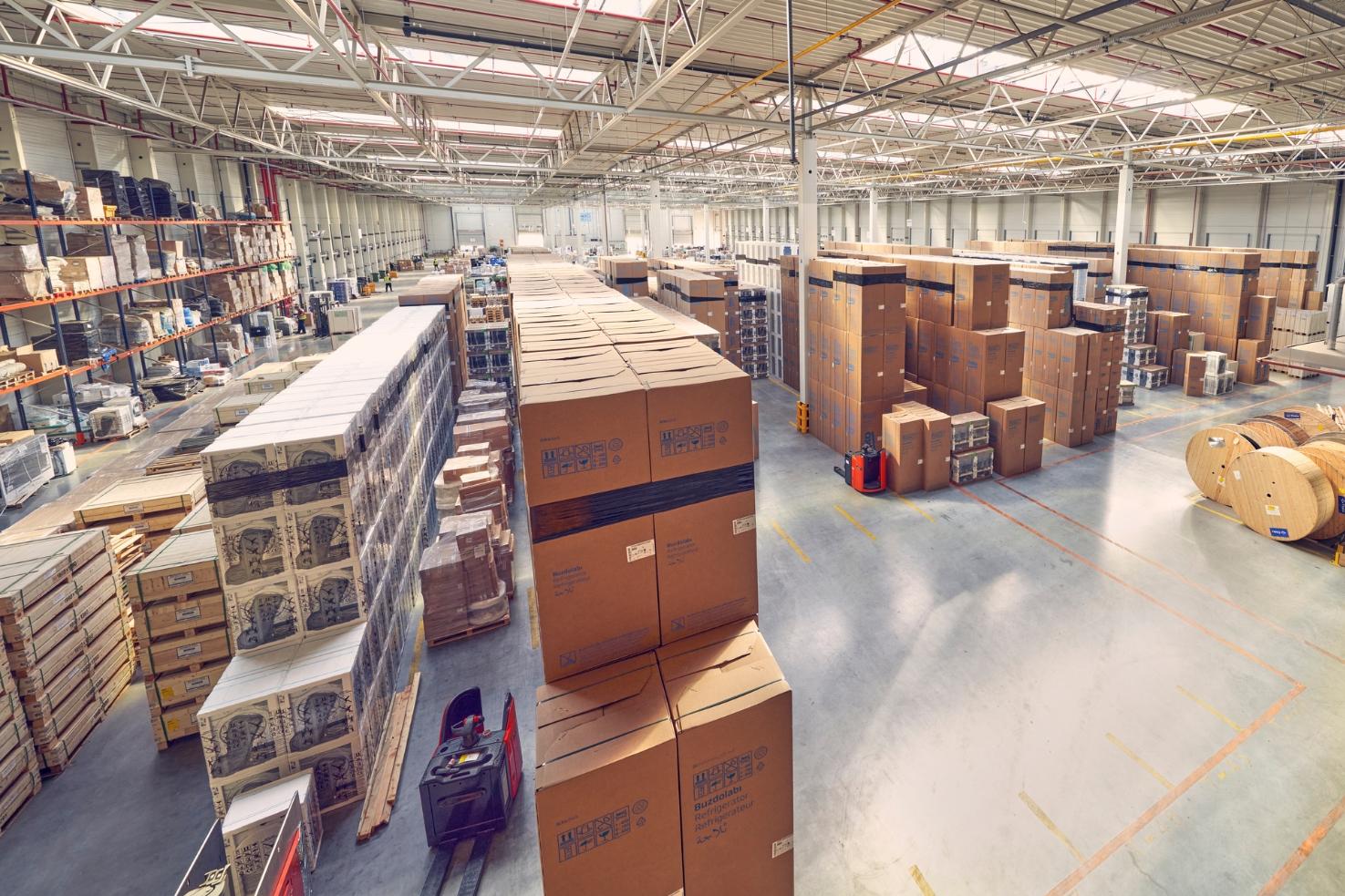 SUUS rozwija usługi magazynowe w Rumunii