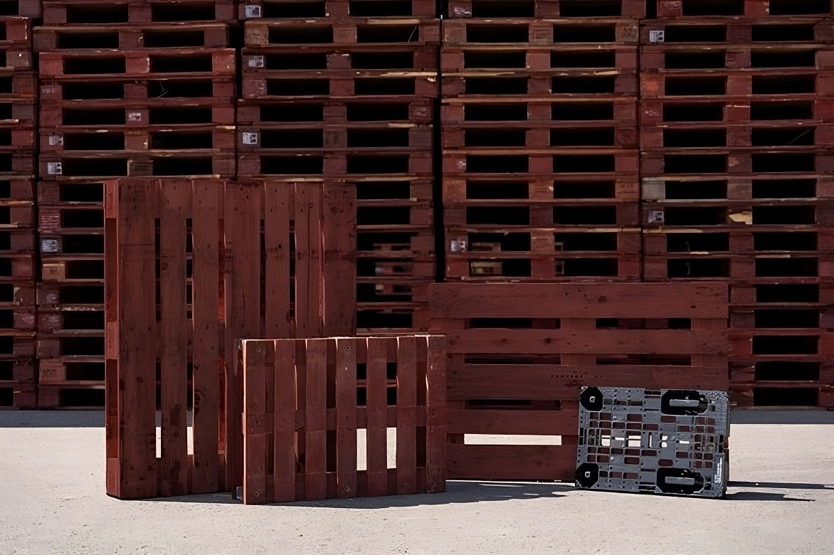 Poolingowe palety w Dino