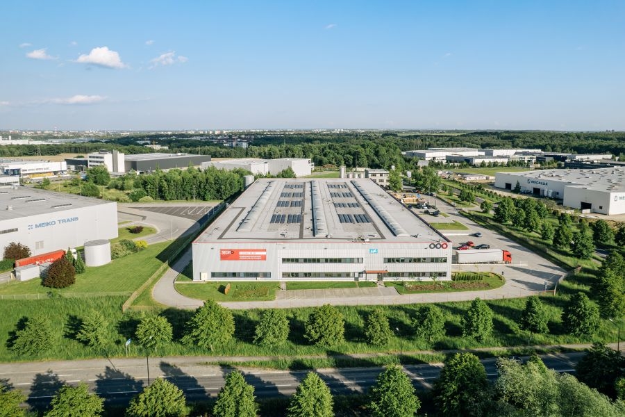 I etap certyfikacji BREEAM In-Use SEGRO