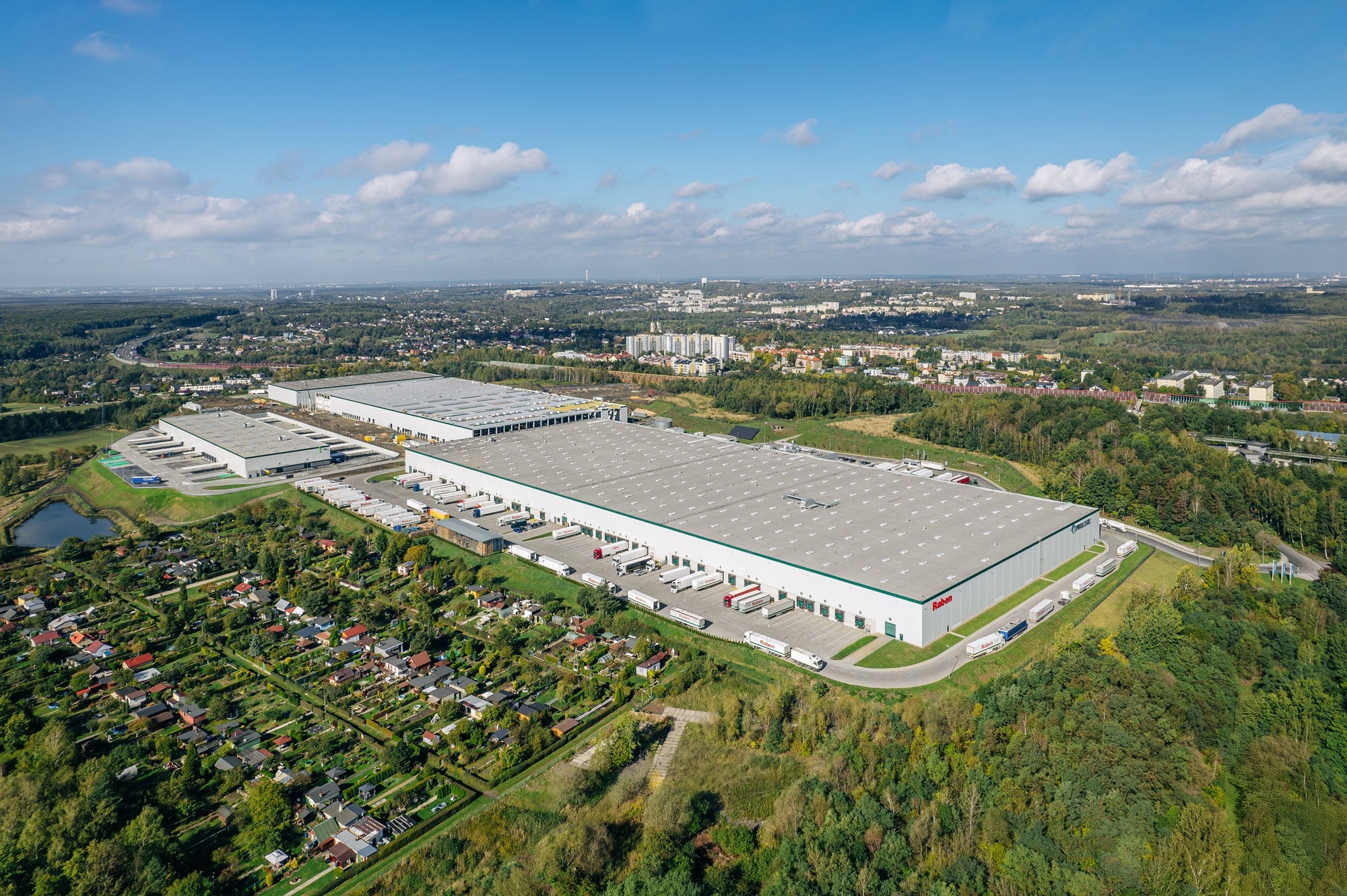 Europejski rynek magazynowy z luką podażową