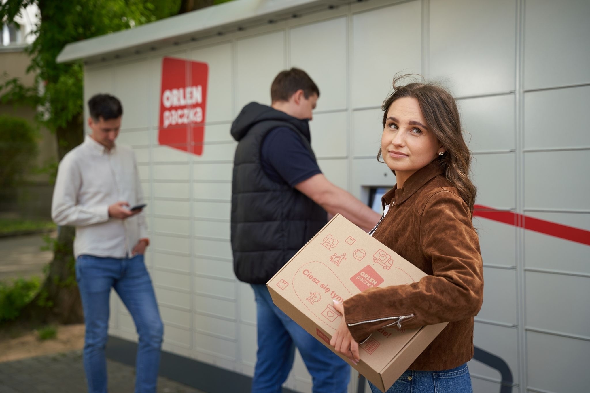 ORLEN Paczka z 14 tysiącami punktów odbioru