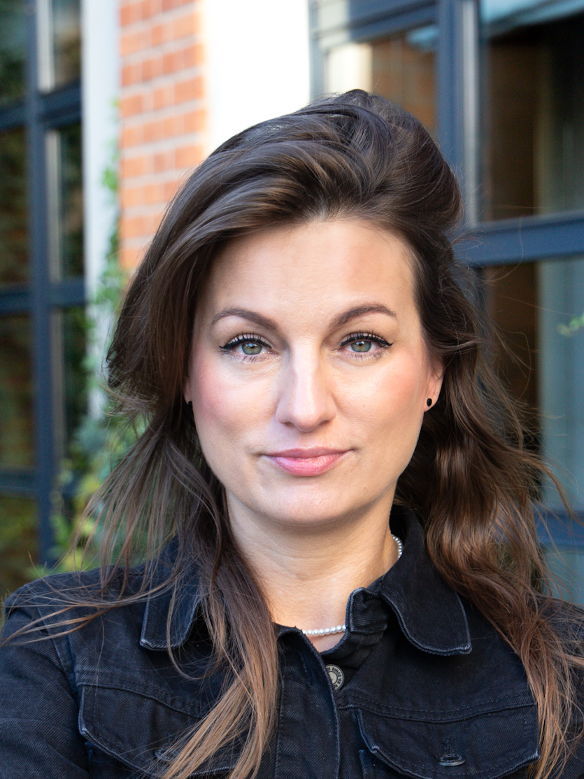 Dagmara Barwa, Deputy Customs Product Director, Rohlig SUUS Logistics