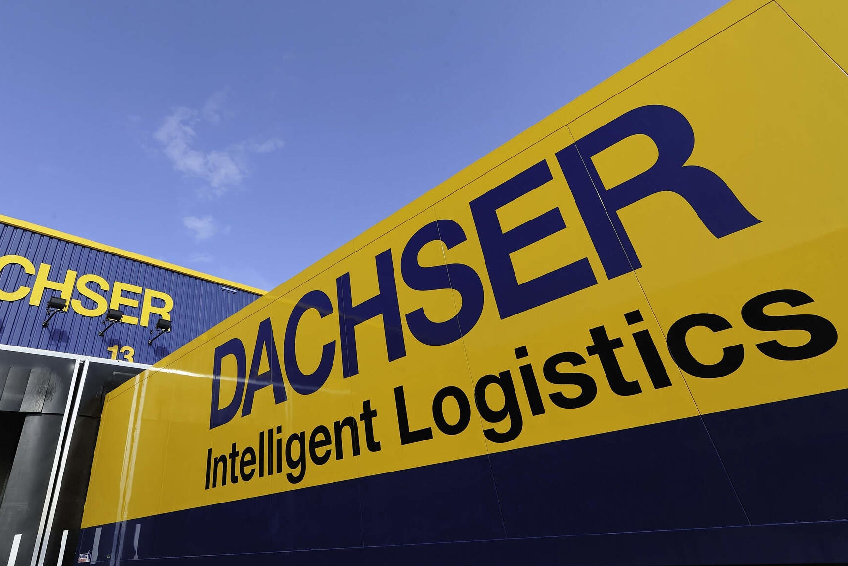 Nowa jakość w logistyce produktów bio w Dachser