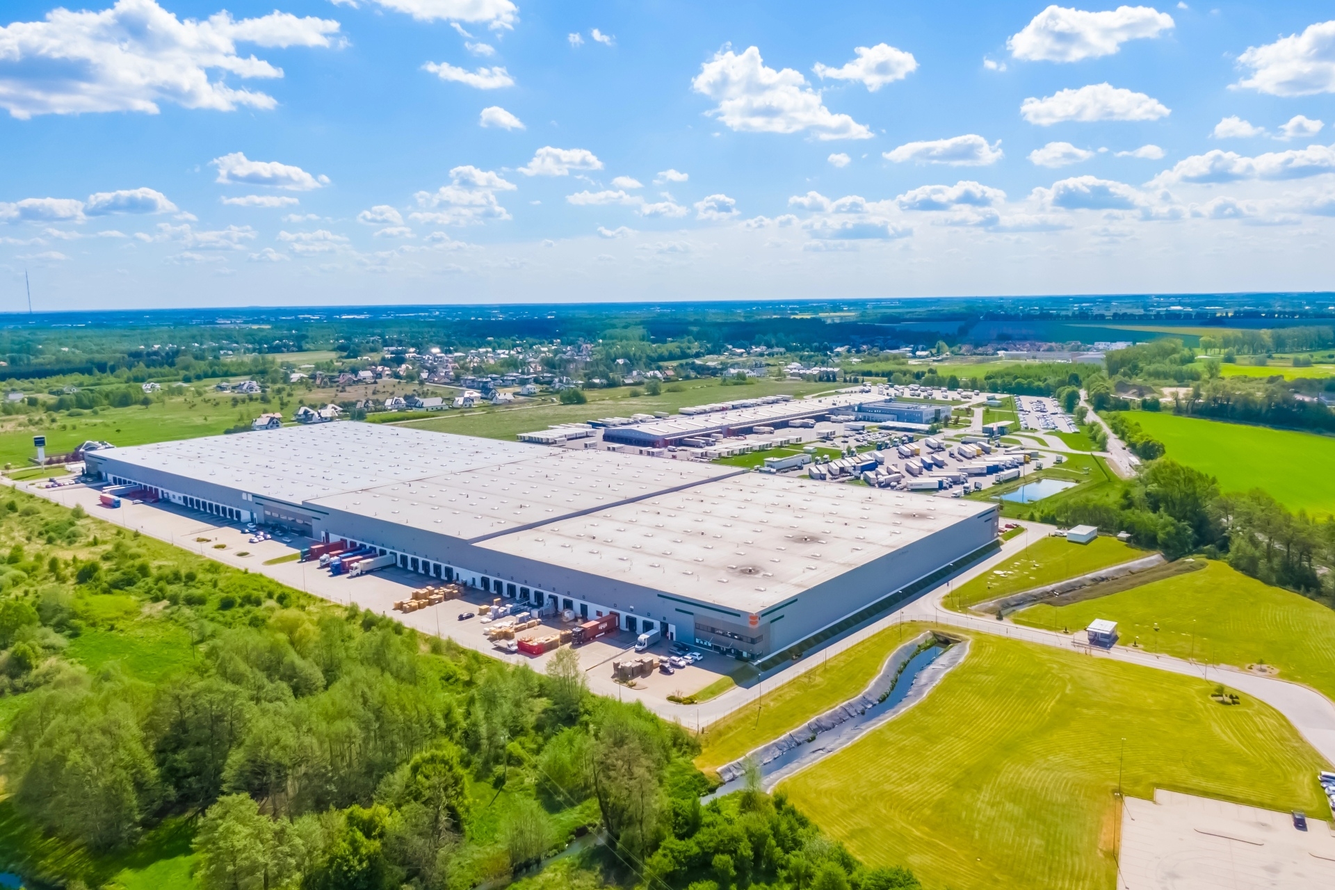 Lepsze warunki finansowania nieruchomości komercyjnych w Polsce