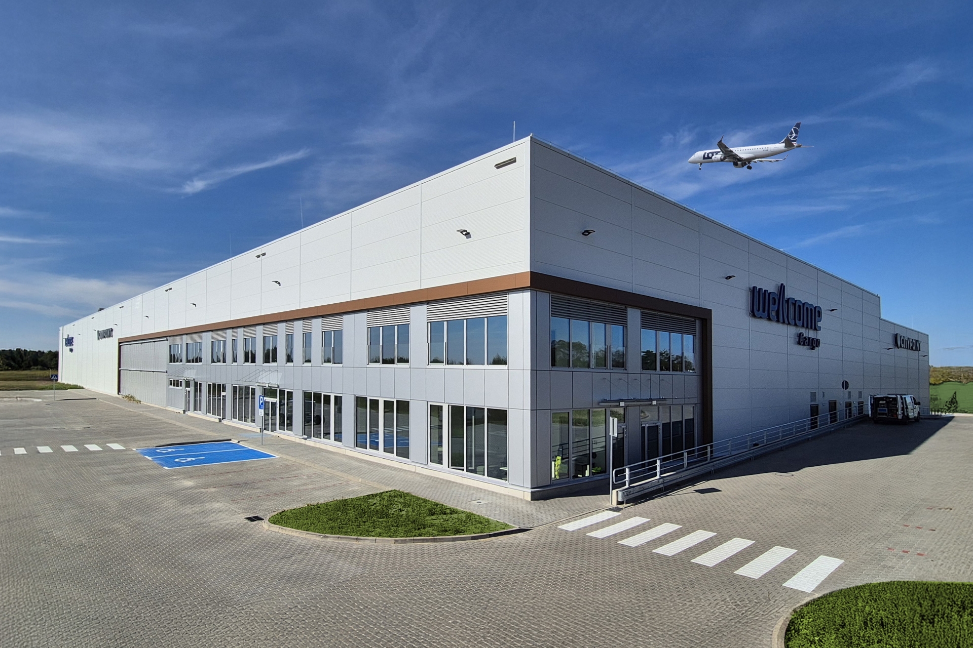 Partners Group i Peakside ukończyły City Point Okęcie