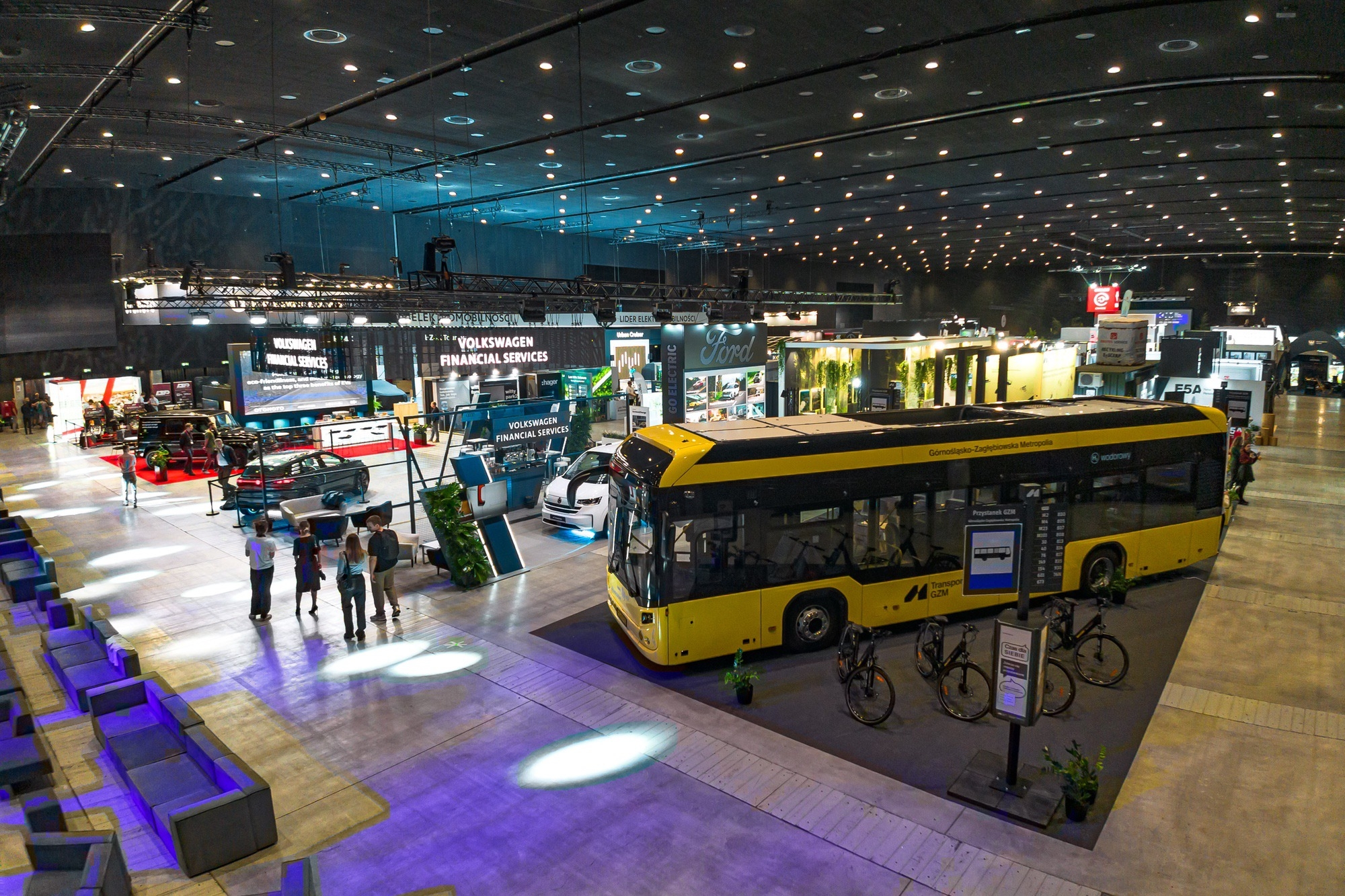 Startuje Kongres Nowej Mobilności 2025