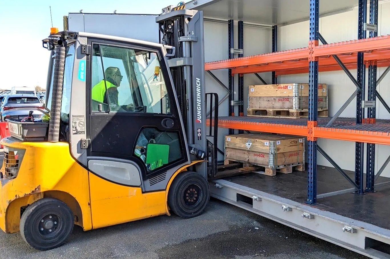 CEVA Logistics wspiera cyrkularne transformacje