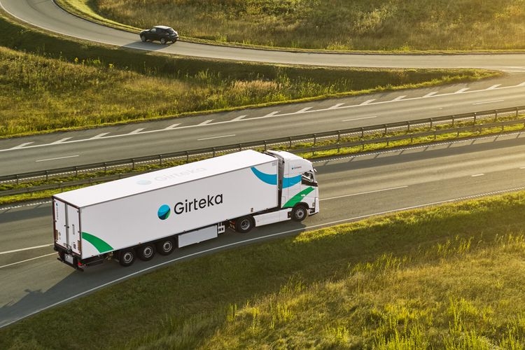 Girteka’s focus on Poland – direction for brokerage and transport operations