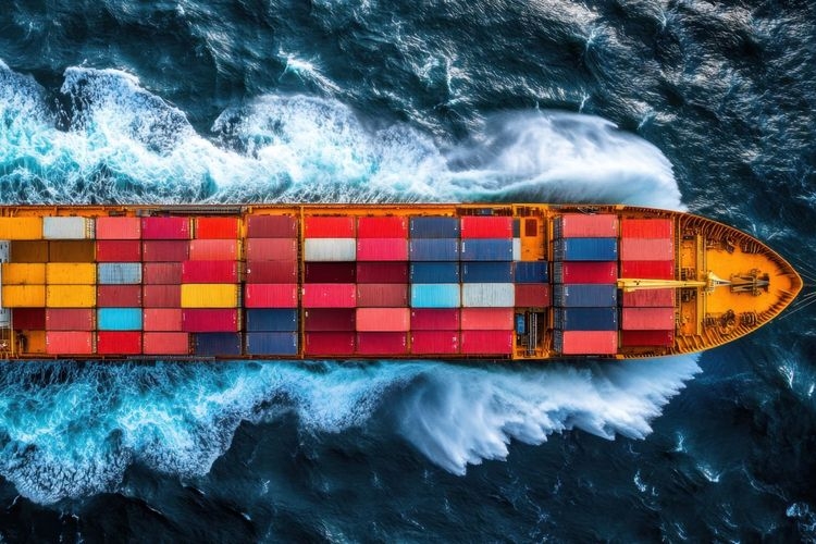 Transport kontenerów morskich – najważniejsze informacje