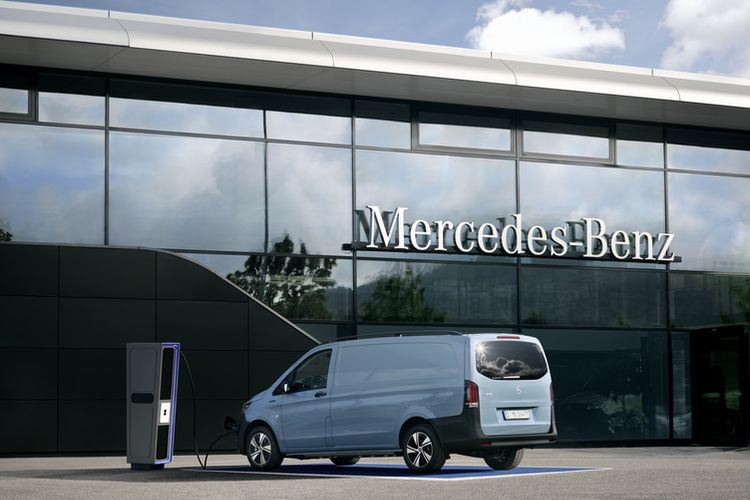 Salony Mercedes-Benz Van ProCenter – tu spotkasz swoją gwiazdę