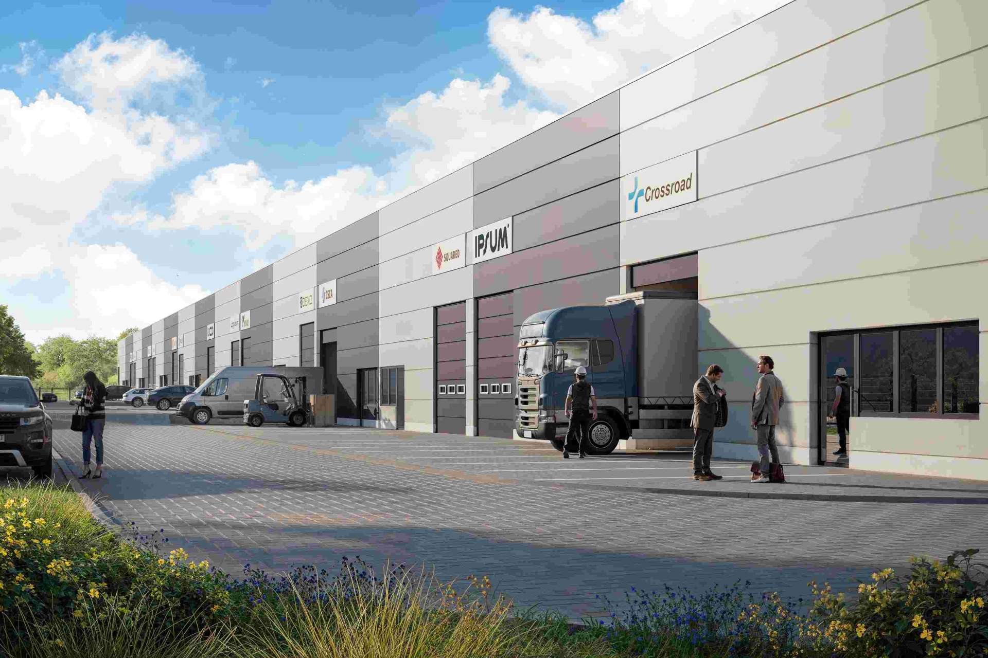 Rozpoczęła się budowa UrbanBox Park Gliwice