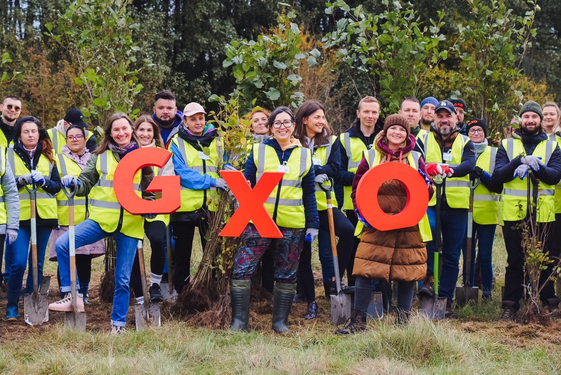 GXO świętuje 15 lat certyfikacji ISO swych centrów logistycznych w Polsce