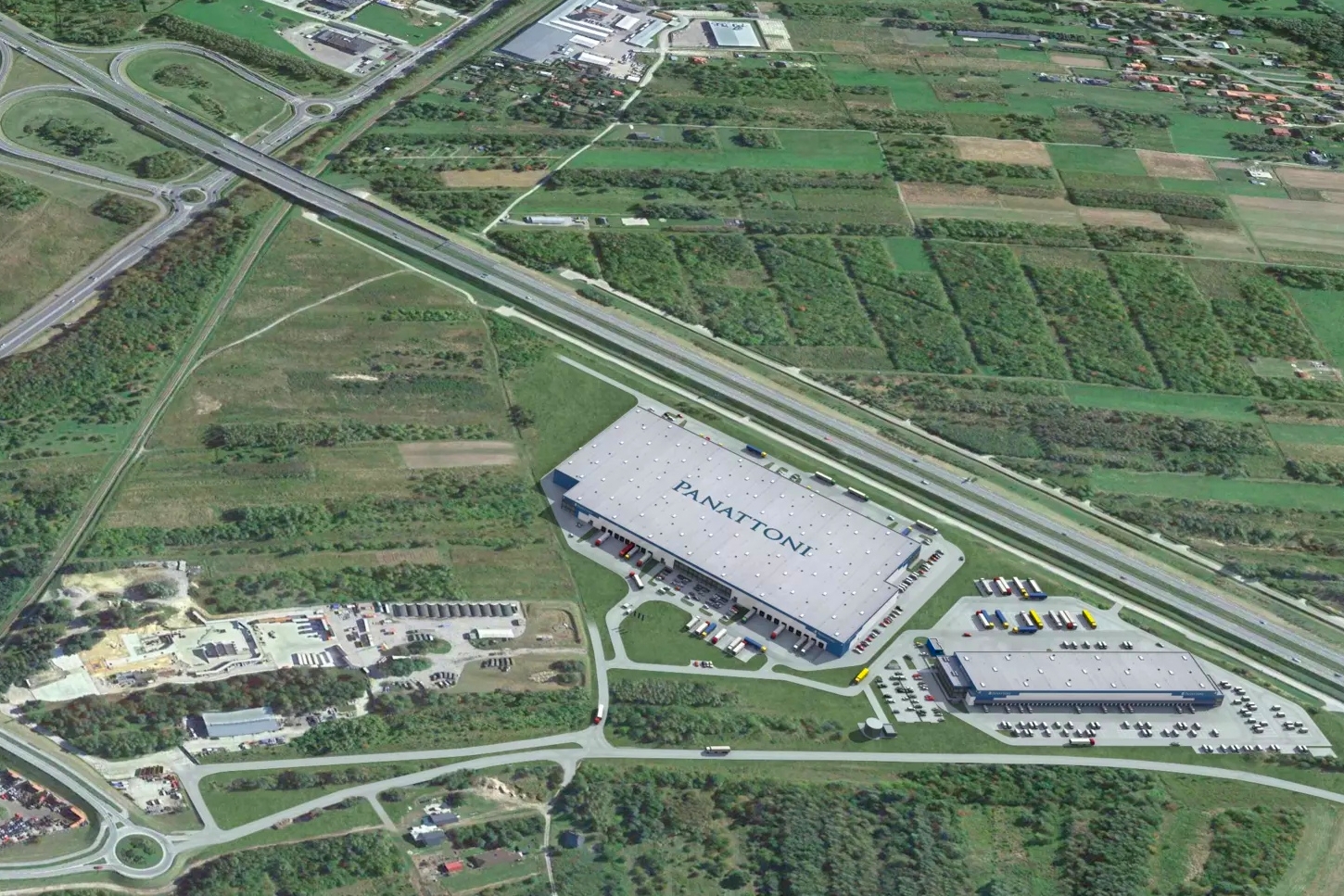 Panattoni startuje z inwestycją Panattoni Park Rzeszów North II