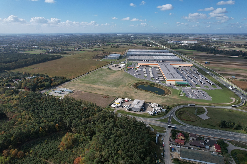 Allegro inwestuje w centralny HUB logistyczny