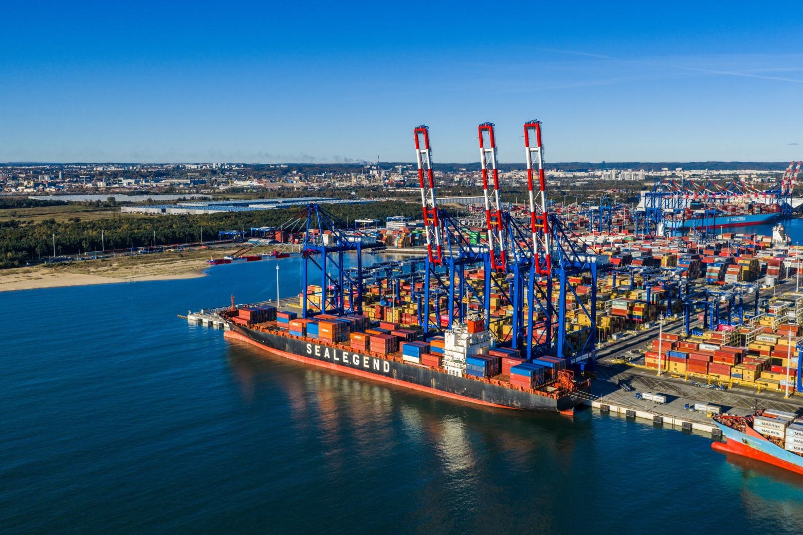 Istanbul Bridge zakończył testowy rejs arktyczny do Europy