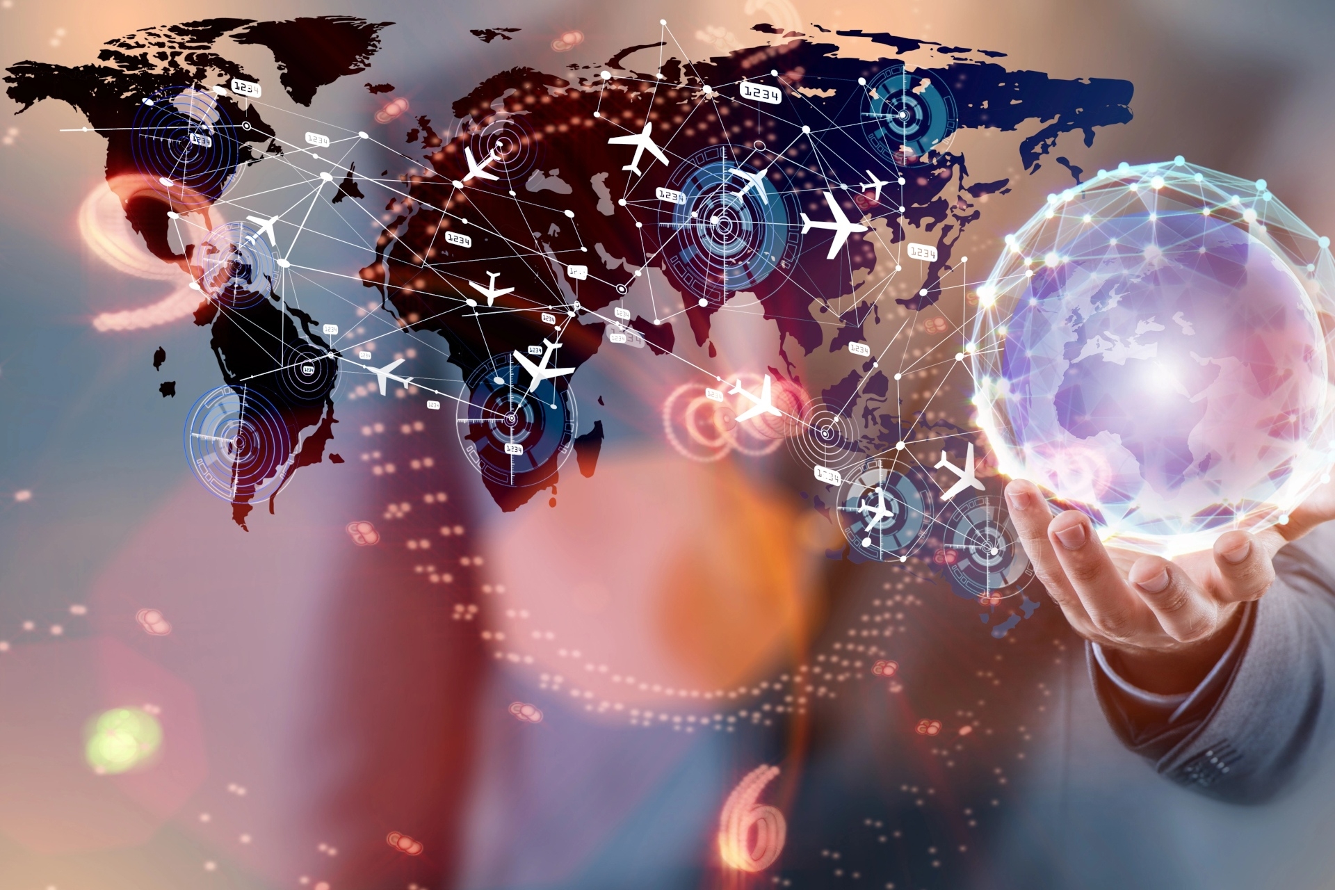 Sektor logistyczny wpadł w objęcia geopolityki